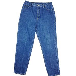 Ultra High Rise Vintage Mom Jeans Lee Size 16M D18